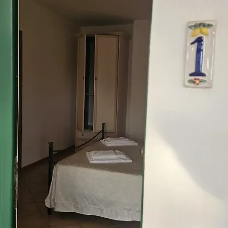 马扎雷拉住宿加早餐旅馆 住宿加早餐酒店 圣毛罗奇伦托