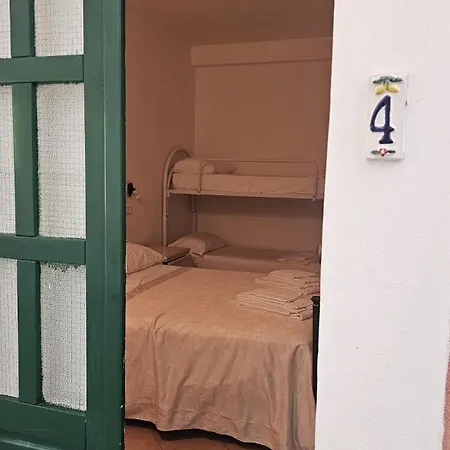 马扎雷拉住宿加早餐旅馆 圣毛罗奇伦托