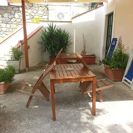 ベッド・アンド・ブレックファスト Mazzarella サン・マウロ・チレント