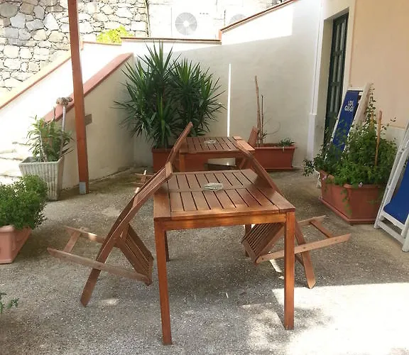 Bed and breakfast Mazzarella San Mauro Cilento