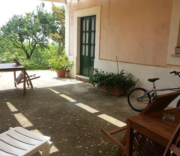 Bed and breakfast Mazzarella