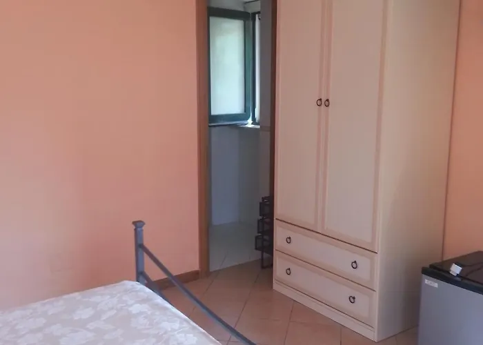 Bed and breakfast Mazzarella